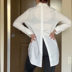 Calvin Klein jeans blouse